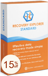 Recovery Explorer Standard Discount Coupon