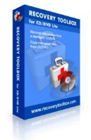 Recovery Toolbox for CD Free Shopping & Review