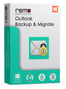 Remo Outlook Backup & Migrate Discount Coupon