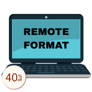 Remote Format Discount Coupon