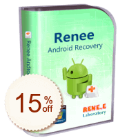 Renee Android Recovery Discount Coupon