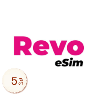 Revo eSIM Discount Coupon