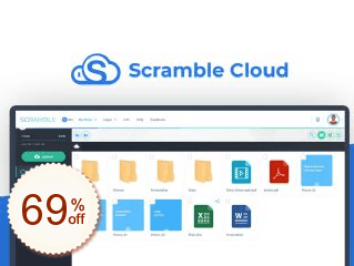 Scramble Cloud Discount Info