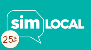 Sim Local Discount Coupon