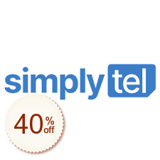 Simplytel Info sur l'escompte