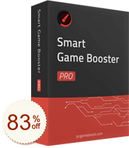 Smart Game Booster Discount Coupon