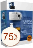 Flash Drive Recovery Discount Coupon