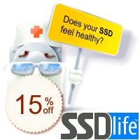 SSDLife Discount Coupon Code