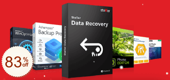Stellar 6-in-1 Software Bundle Discount Coupon