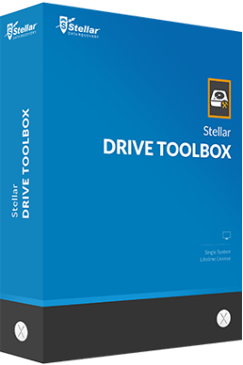 Stellar Drive ToolBox Discount Coupon