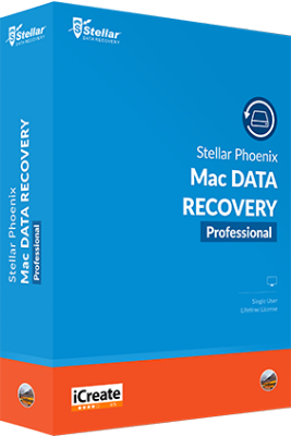 Stellar Phoenix Mac Data Recovery Discount Coupon