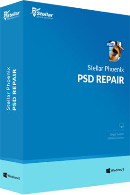 Stellar Phoenix PSD Repair Discount Coupon