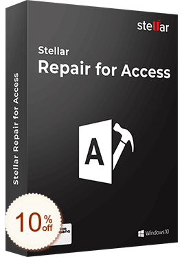 Stellar Repair for Access boxshot