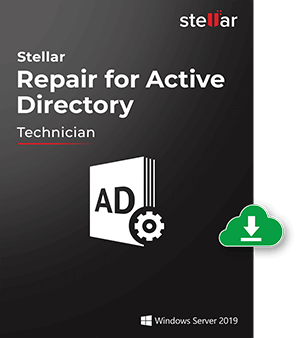 Stellar Repair for Active Directory Shopping & Trial