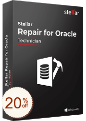 Stellar Repair for Oracle Boxshot