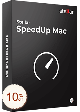 Stellar SpeedUp Mac Discount Coupon