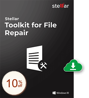 Stellar Toolkit for File Repair Discount Coupon Code