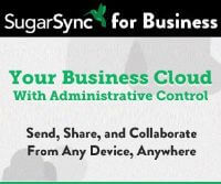 SugarSync for Business Shopping & Review