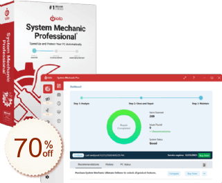 System Mechanic Professional Discount Coupon