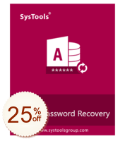 SysTools Access Password Recovery Discount Coupon