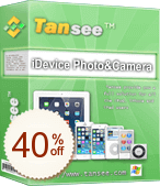 Tansee iOS Photo&Camera Transfer Discount Coupon Code