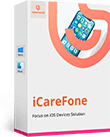 Tenorshare iCareFone (iPhone Care Pro) Discount Coupon
