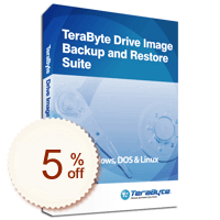 TeraByte Drive Image Backup and Restore Suite Discount Coupon