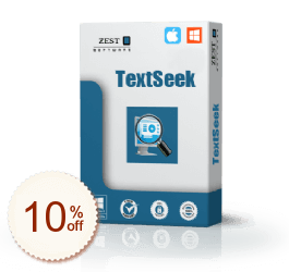 TextSeek Discount Coupon