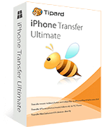Tipard iPhone Transfer Shopping & Review