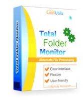 CoolUtils Total Folder Monitor Boxshot
