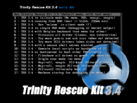 Trinity Rescue Kit Shopping & Trial
