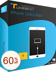 TunesKit iPhone Unlocker Discount Coupon