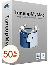 TuneupMyMac Discount Coupon Code