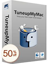 TuneupMyMac Discount Coupon