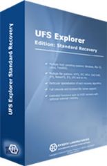 UFS Explorer Standard Recovery Discount Coupon