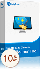 Umate Mac Cleaner Discount Coupon Code