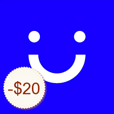 Visible Discount Coupon