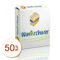 WinArchiver Discount Coupon Code