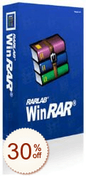 WinRAR Discount Coupon