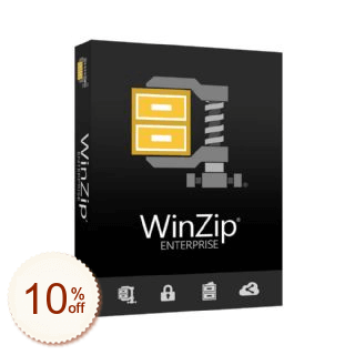 WinZip Enterprise Discount Coupon