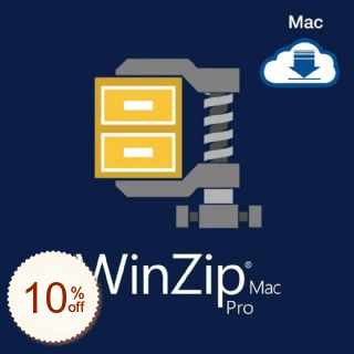 WinZip Mac Discount Coupon