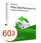 Wise Data Recovery Pro Shopping & Trial