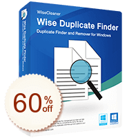 Wise Duplicate Finder Pro Discount Coupon