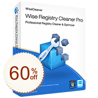 Wise Registry Cleaner Pro Discount Coupon