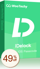 WooTechy iDelock Discount Coupon