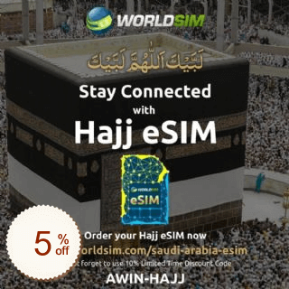 WorldSIM Discount Coupon