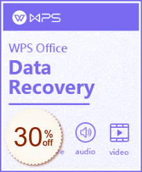 WPS Data Recovery Master割引クーポンコード