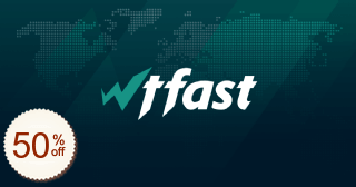 WTFast Discount Coupon