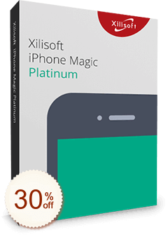 Xilisoft iPhone Magic Platinum Discount Coupon Code