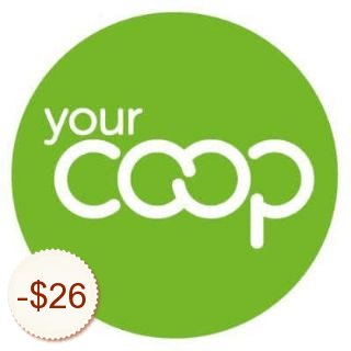 Your Co-op Rabatt